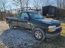 2001 Chevrolet Silverado 1500