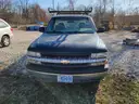 2001 Chevrolet Silverado 1500