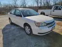 2005 Chevrolet Malibu SEDAN 4-DR, 3.5L V6 OHV 12V.