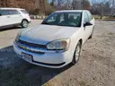 2005 Chevrolet Malibu SEDAN 4-DR, 3.5L V6 OHV 12V.