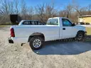 2006 Chevrolet Silverado 1500 REGULAR CAB PICKUP 2-DR, 4.3L V6 OHV 12V.