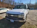 2006 Chevrolet Silverado 1500 REGULAR CAB PICKUP 2-DR, 4.3L V6 OHV 12V.