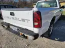 2006 Chevrolet Silverado 1500 REGULAR CAB PICKUP 2-DR, 4.3L V6 OHV 12V.