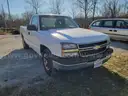 2006 Chevrolet Silverado 1500 REGULAR CAB PICKUP 2-DR, 4.3L V6 OHV 12V.