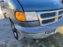 2000 Dodge Ram Wagon VAN 4-DR, 5.2L V8 OHV 16V.