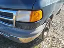 2000 Dodge Ram Wagon VAN 4-DR, 5.2L V8 OHV 16V.