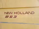 New Holland Bailer