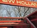 New Holland Bailer