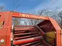 New Holland Bailer