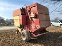New Holland Bailer