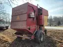 New Holland Bailer