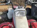 HONDA 125 4-Wheeler