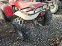 HONDA 125 4-Wheeler