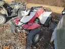HONDA 125 4-Wheeler