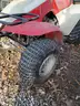 HONDA 125 4-Wheeler