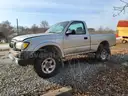 2004 Toyota Tacoma 2-DR, 2.7L L4 DOHC 16V. - 2WD