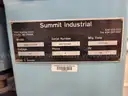 Summit Industrial 37" belt sander