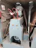 Summit Industrial 37" belt sander