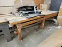DeWalt 14" Radial Arm Saw