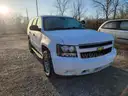 2013 Chevrolet Tahoe SPORT UTILITY 4-DR, 5.3L V8 OHV 16V FFV. 4WD