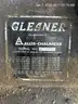 1968 Gleaner EIII combine