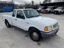 2003 Ford Ranger EXTENDED CAB PICKUP 2-DR, 3.0L V6 OHV 12V FFV.
