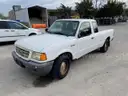 2003 Ford Ranger EXTENDED CAB PICKUP 2-DR, 3.0L V6 OHV 12V FFV.