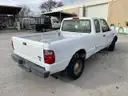 2003 Ford Ranger EXTENDED CAB PICKUP 2-DR, 3.0L V6 OHV 12V FFV.