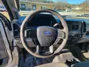 2015 Ford F-150 CREW CAB PICKUP 4-DR, 5.0L V8.