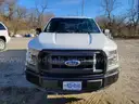 2015 Ford F-150 CREW CAB PICKUP 4-DR, 5.0L V8.