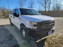 2015 Ford F-150 CREW CAB PICKUP 4-DR, 5.0L V8.