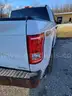 2015 Ford F-150 CREW CAB PICKUP 4-DR, 5.0L V8.