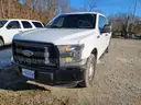 2015 Ford F-150 CREW CAB PICKUP 4-DR, 5.0L V8.