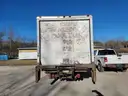 1995 Ford F700 CONVENTIONAL CAB, 7.0L V8. BOX TRUCK 16FT