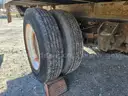 1995 Ford F700 CONVENTIONAL CAB, 7.0L V8. BOX TRUCK 16FT