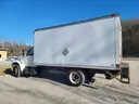 1995 Ford F700 CONVENTIONAL CAB, 7.0L V8. BOX TRUCK 16FT