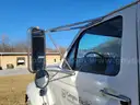 1995 Ford F700 CONVENTIONAL CAB, 7.0L V8. BOX TRUCK 16FT