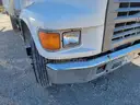 1995 Ford F700 CONVENTIONAL CAB, 7.0L V8. BOX TRUCK 16FT