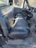 1995 Ford F700 CONVENTIONAL CAB, 7.0L V8. BOX TRUCK 16FT