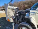 1995 Ford F700 CONVENTIONAL CAB, 7.0L V8. BOX TRUCK 16FT