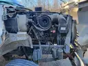 1995 Ford F700 CONVENTIONAL CAB, 7.0L V8. BOX TRUCK 16FT