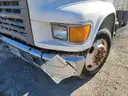 1995 Ford F700 CONVENTIONAL CAB, 7.0L V8. BOX TRUCK 16FT