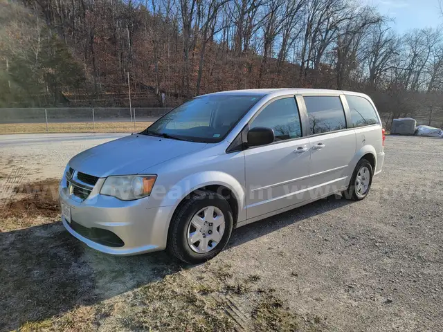 2011 Dodge Grand Caravan SPORTS VAN, 3.6L V6 DOHC 24V.