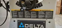 Delta 10" Left Tilt Contractor's Saw