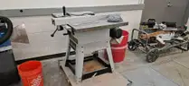 Delta 10" Left Tilt Contractor's Saw