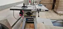 Delta 10" Left Tilt Contractor's Saw