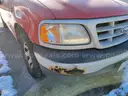 1999 Ford F-250 REGULAR CAB PICKUP 2-DR, 4.6L V8 SOHC 16V.