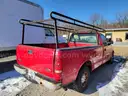 1999 Ford F-250 REGULAR CAB PICKUP 2-DR, 4.6L V8 SOHC 16V.