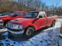 1999 Ford F-250 REGULAR CAB PICKUP 2-DR, 4.6L V8 SOHC 16V.