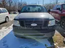 2007 Ford F-150 REGULAR CAB PICKUP 2-DR, 5.4L V8 SOHC 24V FFV.